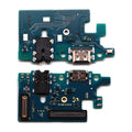 Πλακέτα Samsung M317F Galaxy M31s με Επαφή Φόρτισης, Επαφή Hands Free & Μικρόφωνο (Original)