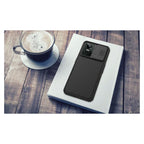 Θήκη Soft TPU & PC Nillkin Camshield Realme GT Neo 3 5G Μαύρο