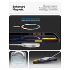 Θήκη TPU/ Σιλικόνης Spigen Caseology Nano Pop Magsafe Apple iPhone 17 Σκούρο Μπλε
