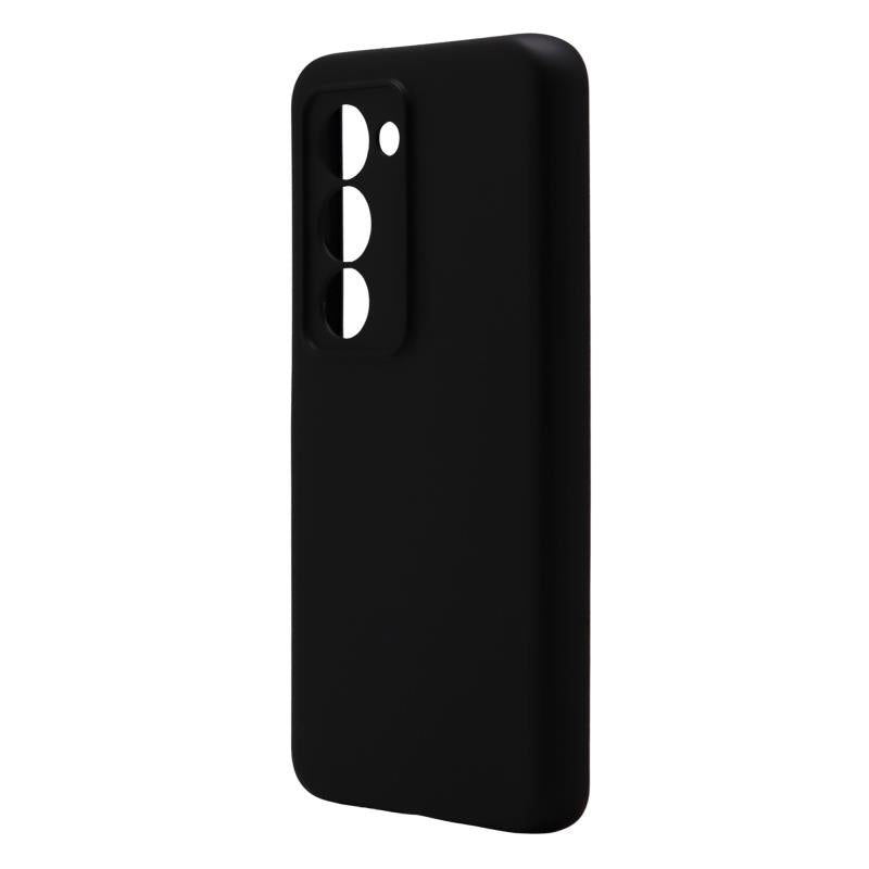 Θήκη Soft TPU inos Xiaomi Redmi 15 4G/ 15 5G S-Cover Μαύρο