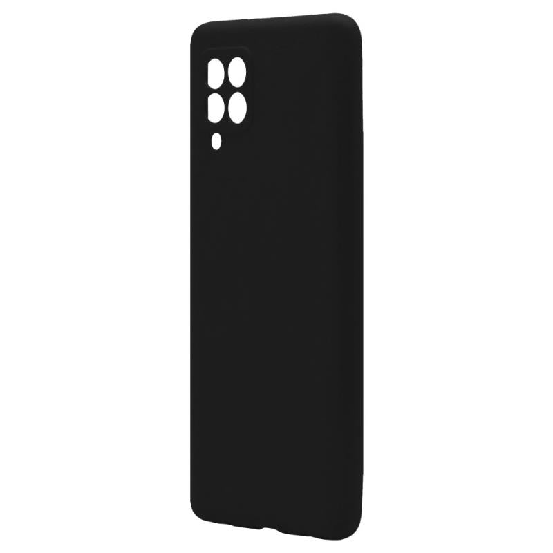 Θήκη Soft TPU inos Samsung A426 Galaxy A42 5G S-Cover Μαύρο