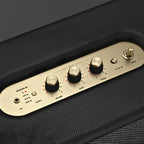 Φορητό Ηχείο Bluetooth Marshall Woburn III 150W Μαύρο