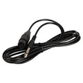 Καλώδιο XLR- JACK 6.3mm 3m