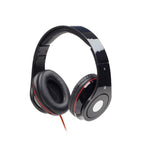 GEMBIRD Headset Detroit, Μαύρο