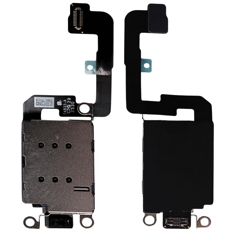 Sim Reader με Καλώδιο Πλακέ Apple iPhone 16/ 16 Plus (OEM)