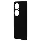 Θήκη Soft TPU inos Huawei P50 Pro S-Cover Μαύρο