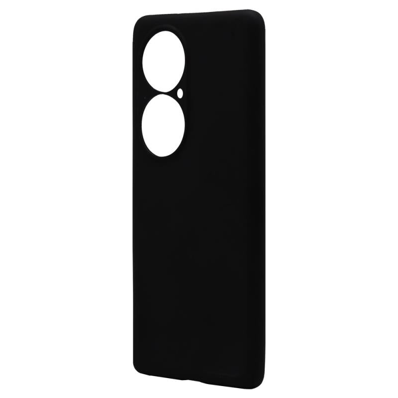 Θήκη Soft TPU inos Huawei P50 Pro S-Cover Μαύρο