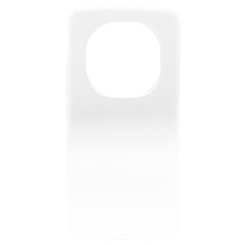 Θήκη TPU inos Xiaomi Poco M8 Pro 5G/ Redmi Note 15 Pro Plus 5G Ultra Slim 0.3mm Διάφανο
