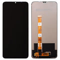 Οθόνη με Touch Screen Realme 7i (Global) Μαύρο (OEM)