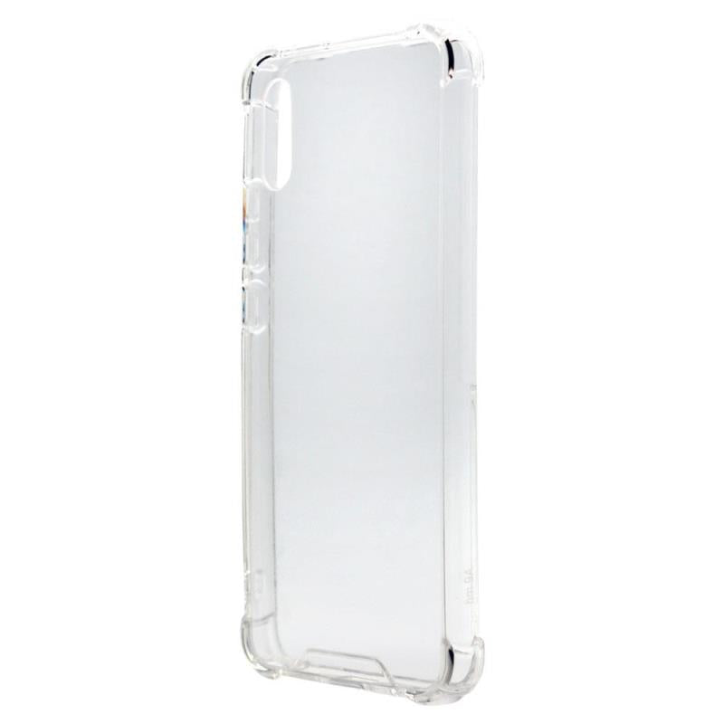 Θήκη TPU & PC Xiaomi Redmi 9A Shock Proof Διάφανο