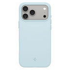 Θήκη Σιλικόνης Spigen Silicone Fit Magsafe Apple iPhone 17 Pro Max Γαλάζιο