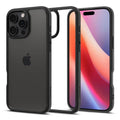 Θήκη TPU & PC Spigen Apple iPhone 16 Pro Max Ultra Hybrid Μαύρο