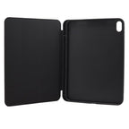 Θήκη Flip Smart inos Apple iPad 11.0" (2025) με TPU Back Cover & SC Pen Μαύρο