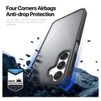 Θήκη TPU & PC Dux Ducis Samsung Galaxy A16 4G/ 5G Yind Ροζ