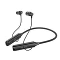 Στερεοφωνικό Ακουστικό Bluetooth Foneng BL38 Long Battery Life Neckband Μαύρο