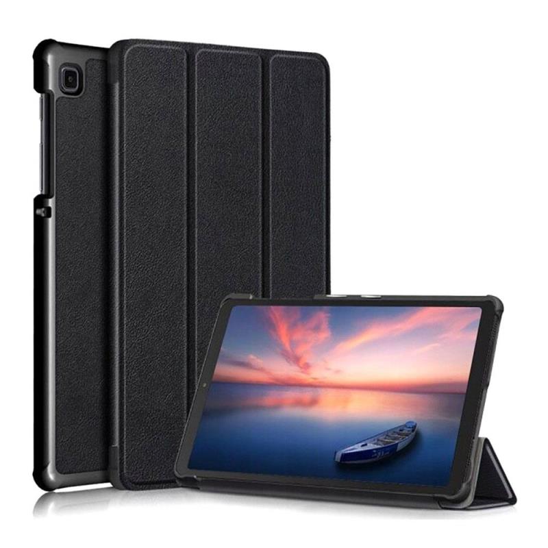 Θήκη Flip Smart inos Samsung Galaxy Tab A7 Lite 8.7" Wi-Fi/ 4G Μαύρο