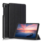 Θήκη Flip Smart inos Samsung Galaxy Tab A7 Lite 8.7" Wi-Fi/ 4G Μαύρο