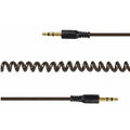 CABLEXPERT Καλώδιο Ήχου 3.5mm Stereo Spiral, 1.8m