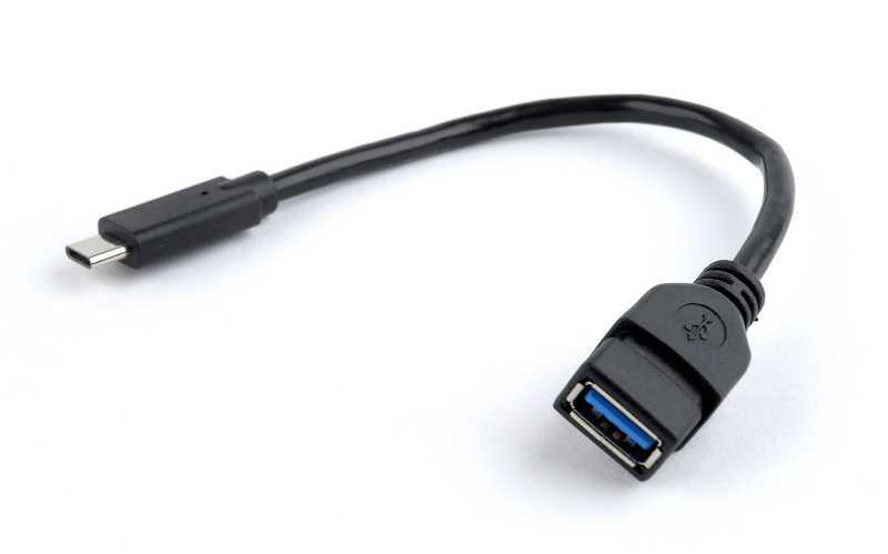 GEMBIRD ΑΝΤΑΠΤΟΡΑΣ USB 3.0 TO TYPE-C OTG