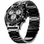 Smartwatch HiFuture Go Pro 2 1.32" Μαύρο