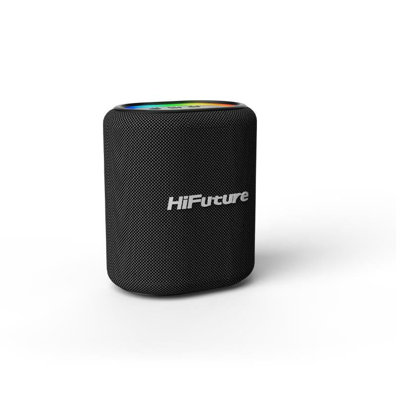 Φορητό Ηχείο Bluetooth HiFuture Vocalist 100 με Λειτουργία Karaoke 25W Μαύρο