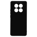 Θήκη Soft TPU inos Xiaomi Redmi Note 14 Pro 4G S-Cover Μαύρο