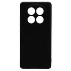 Θήκη Soft TPU inos Xiaomi Redmi Note 14 Pro 4G S-Cover Μαύρο