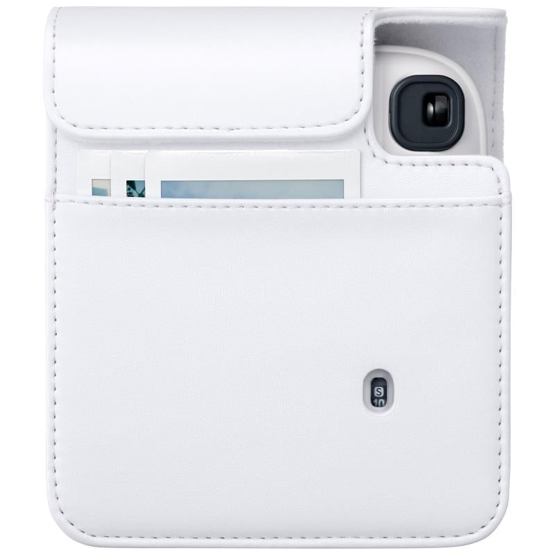 Θήκη Φωτογραφικής Μηχανής Fujifilm Instax Mini 13 Λευκό