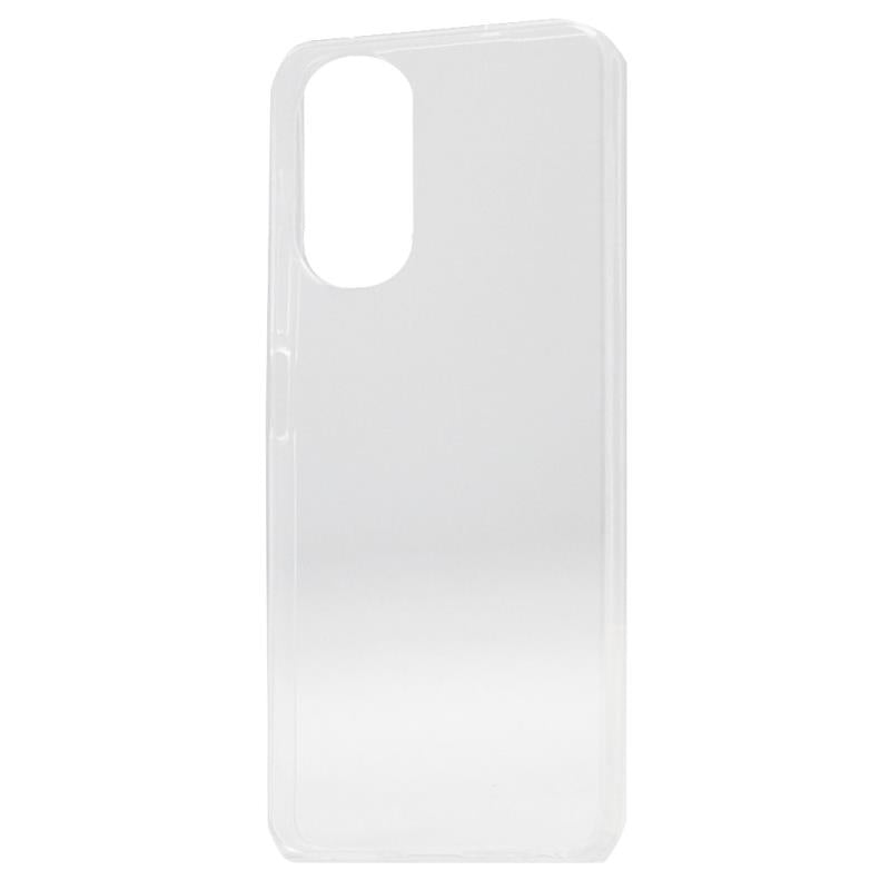 Θήκη TPU inos Realme C67 Ultra Slim 0.3mm Διάφανο