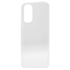 Θήκη TPU inos Realme C67 Ultra Slim 0.3mm Διάφανο