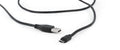 CABLEXPERT ΚΑΛΩΔΙΟ MICRO USB , DOUBLE-SIDED MICRO USB , 1.8m