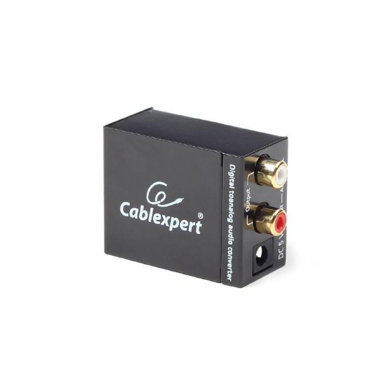 CABLEXPERT ΑΝΤΑΠΤΟΡΑΣ ΨΗΦΙΑΚΟΥ ΣΕ ΑΝΑΛΟΓΙΚΟ ΗΧΟ