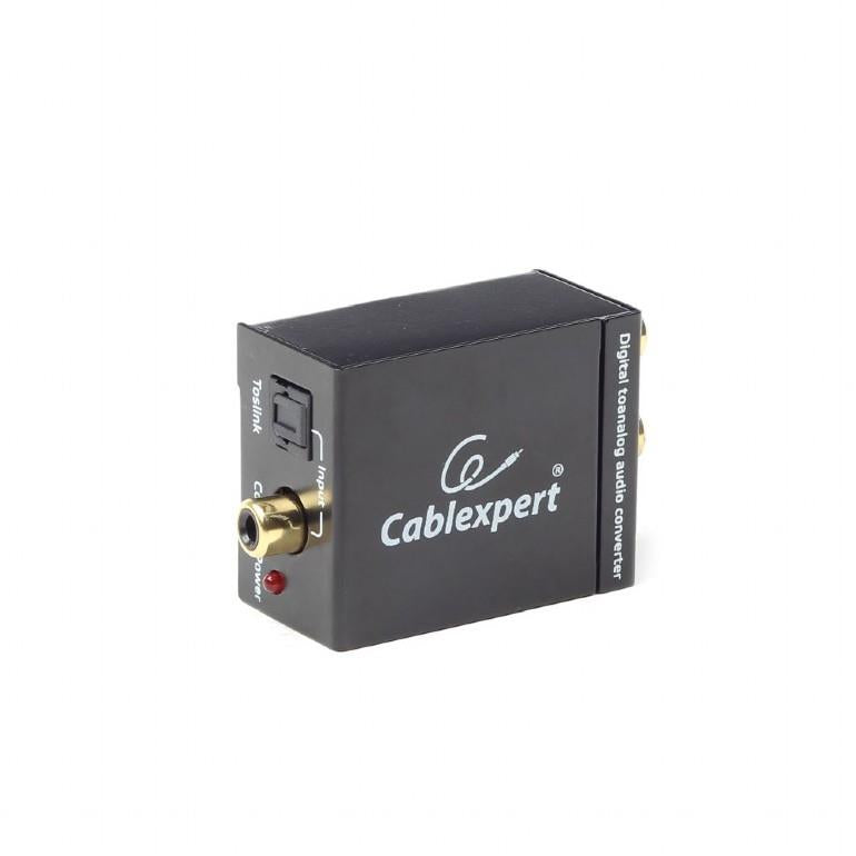 CABLEXPERT ΑΝΤΑΠΤΟΡΑΣ ΨΗΦΙΑΚΟΥ ΣΕ ΑΝΑΛΟΓΙΚΟ ΗΧΟ