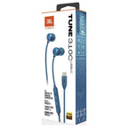 Hands Free Stereo JBL Tune T310C USB C Μπλε