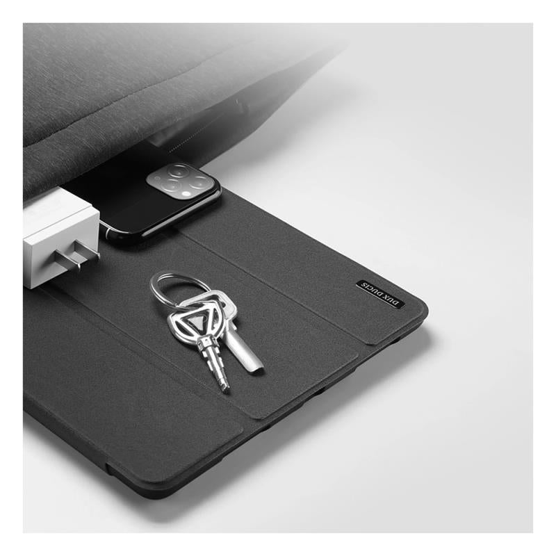 Θήκη TPU Flip Shock Proof Dux Ducis Domo Apple iPad 10.9" (2022) Μαύρο