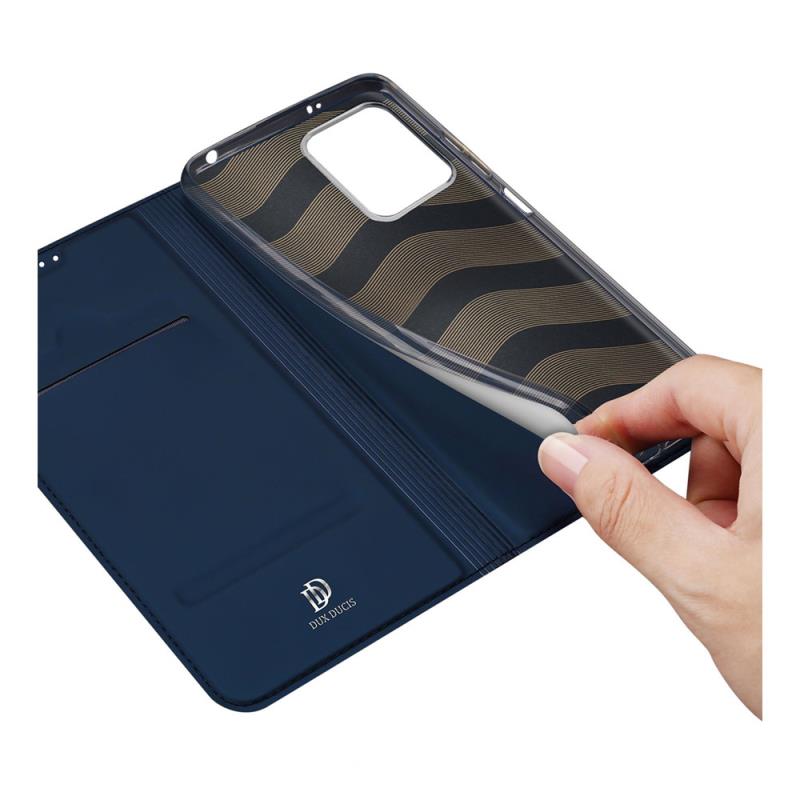 Θήκη Flip Dux Ducis Xiaomi Poco X5 5G/ Redmi Note 12 5G Skin Pro Μπλε