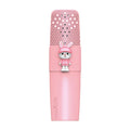 Ασύρματο Μικρόφωνο Bluetooth Maxlife MXBM-500 Animal με Ηχείο (Karaoke) Ροζ