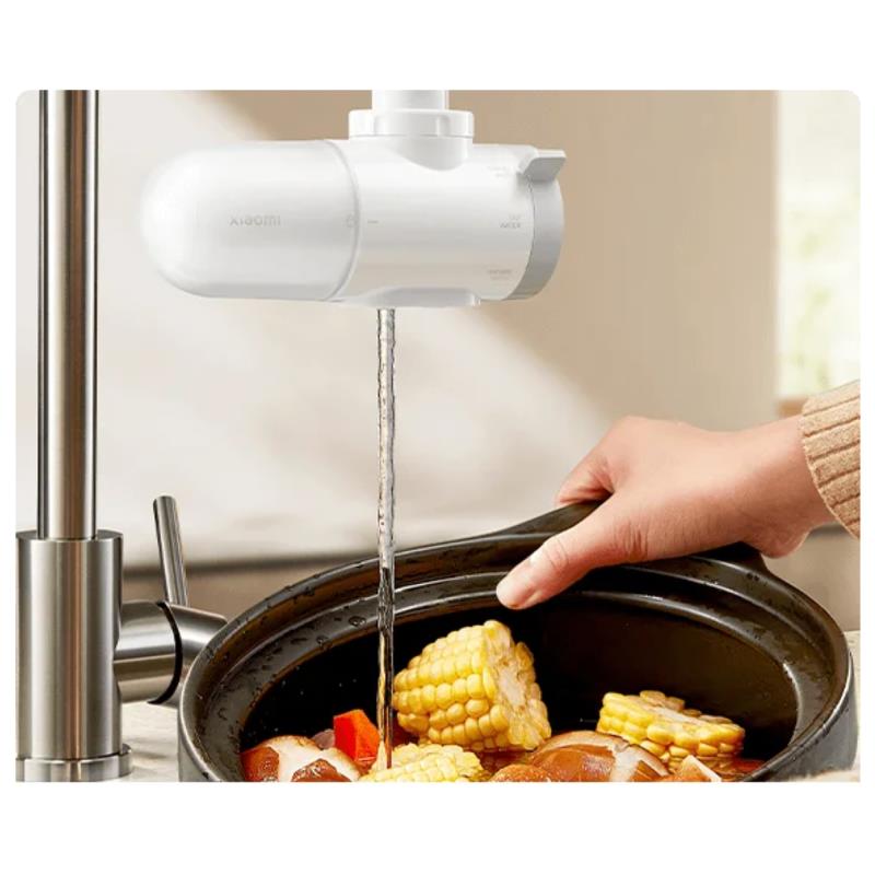 Φίλτρο Νερού Βρύσης Xiaomi Faucet Water Purifier Λευκό