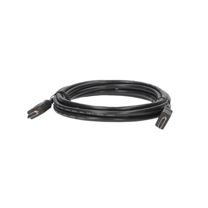 Καλώδιο HDMI σε HDMI GSC 1.4 3m Μαύρο