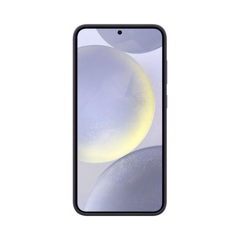 Θήκη Σιλικόνης Samsung EF-PS926TEEG S926 Galaxy S24 Plus 5G Μωβ