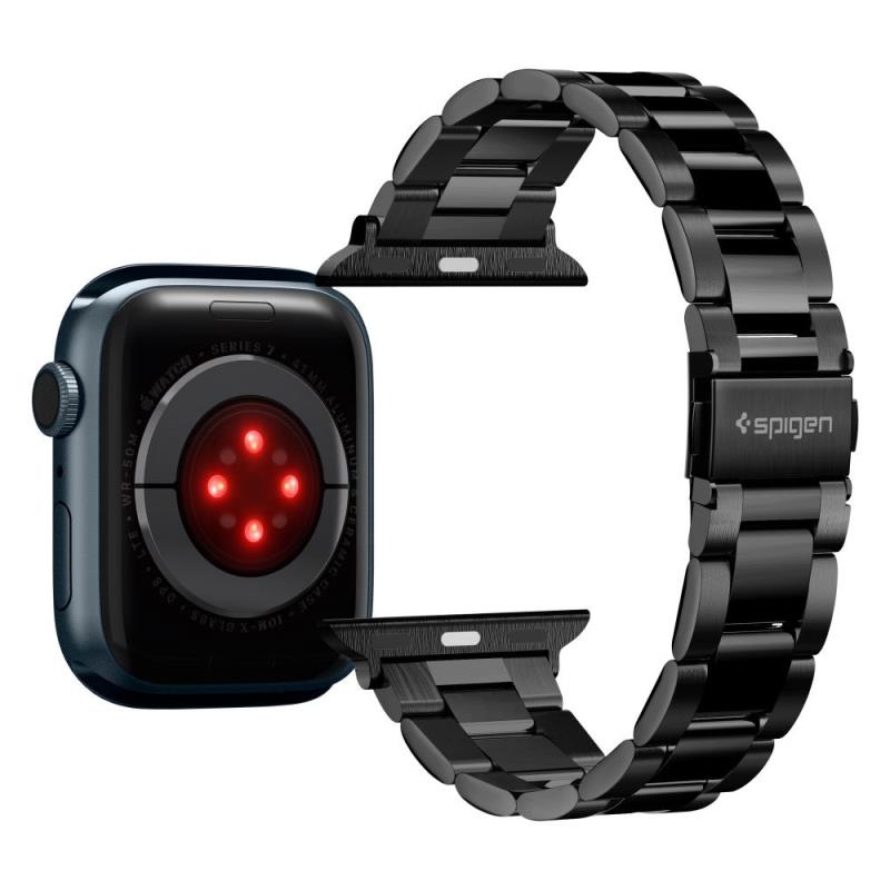 Λουράκι Spigen Modern Fit Apple Watch (38/ 40/ 41/ 42mm) Μαύρο