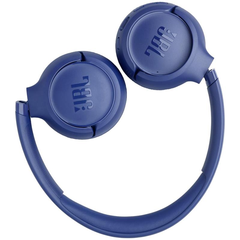 Ασύρματα Ακουστικά Κεφαλής JBL Tune 530BT Μπλε