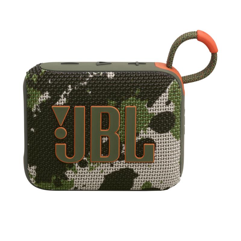 Φορητό Ηχείο Bluetooth JBL GO4 4.2W Χακί