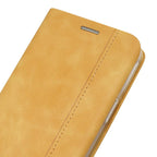Θήκη Flip Book inos Xiaomi Redmi 10C S-Folio NE Μουσταρδί