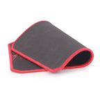 GEMBIRD MOYSEPAD M PRO LARGE ΜΑΥΡΟ, 400x450 mm