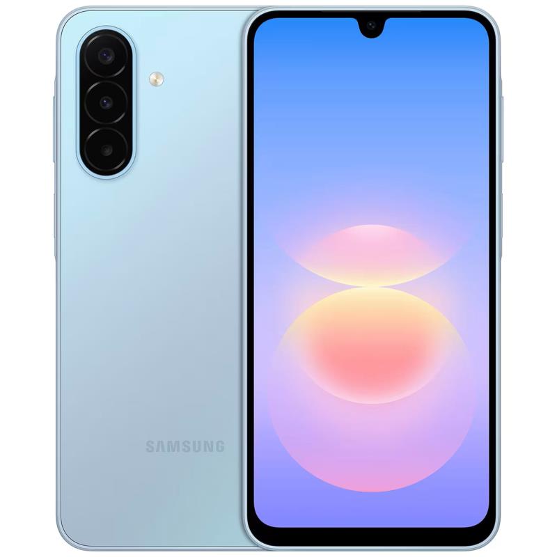 Κινητό Τηλέφωνο Samsung A185 Galaxy A18 (Dual SIM) 128GB 4GB RAM Γαλάζιο