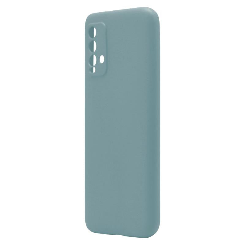 Θήκη Soft TPU inos Xiaomi Redmi 9T S-Cover Πετρόλ