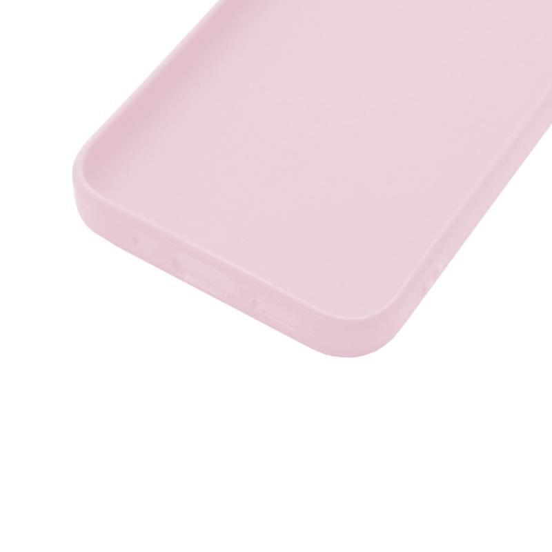 Θήκη Soft TPU inos Apple iPhone 13 mini S-Cover Dusty Ροζ