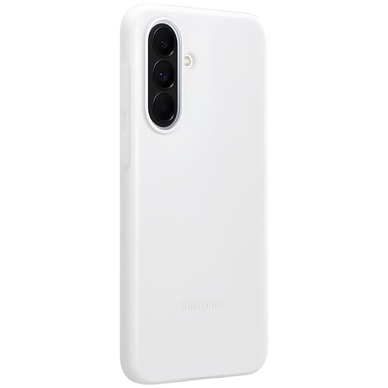 Θήκη Σιλικόνης Samsung EF-PA376CJE A376 Galaxy A37 5G Ανοικτό Γκρι
