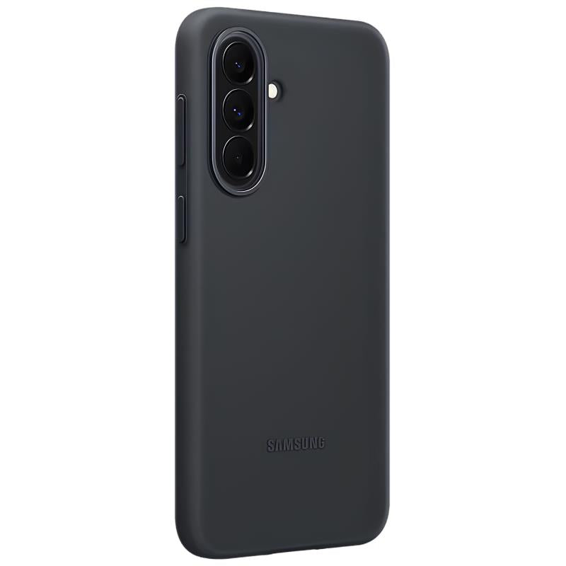 Θήκη Σιλικόνης Samsung EF-PA376CBE A376 Galaxy A37 5G Μαύρο